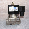 KLQD marca 1/2 polegada 12V 24V DC tensão magnética trava válvula solenóide para água de ar modelo ZBV